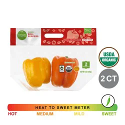 Simple Truth Organic Mixed Bell Peppers