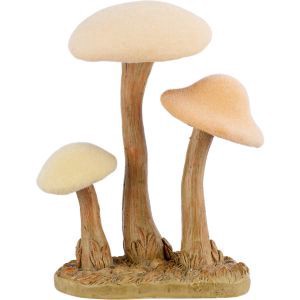 slide 1 of 1, Fall Fest Resin Mushroom Decor, 1 ct