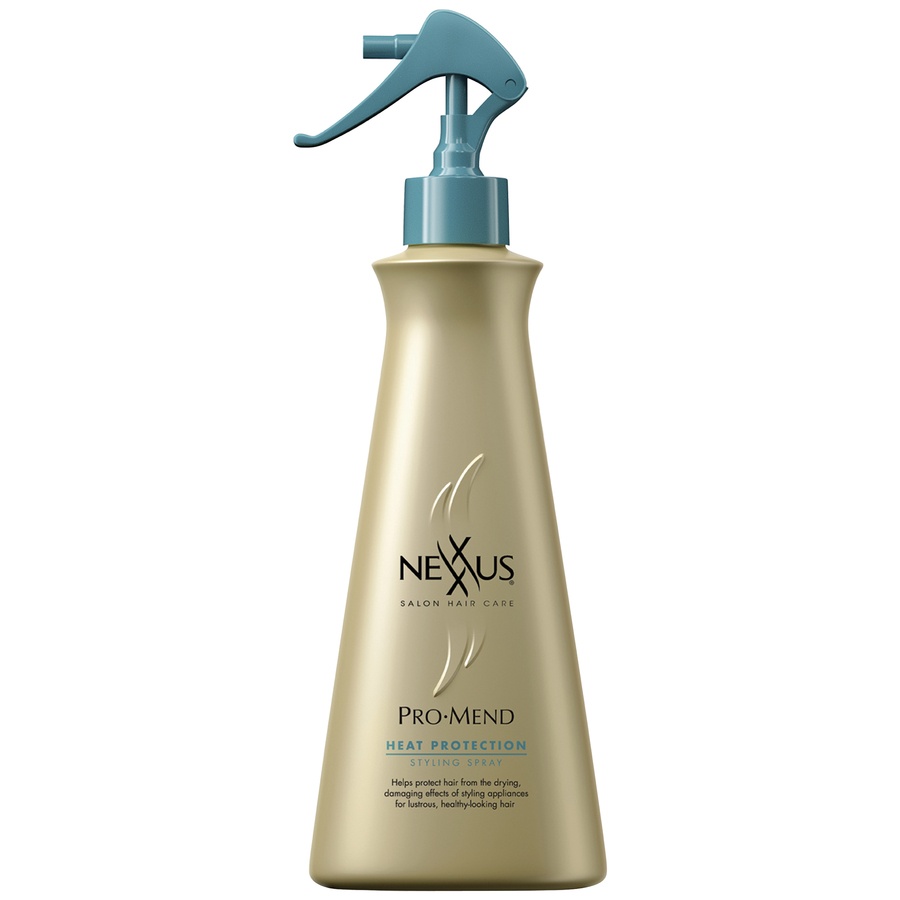 slide 1 of 1, Nexxus Pro-Mend Heat Protection Styling Spray, 8.5 oz