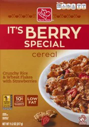 Harris Teeter Cereal