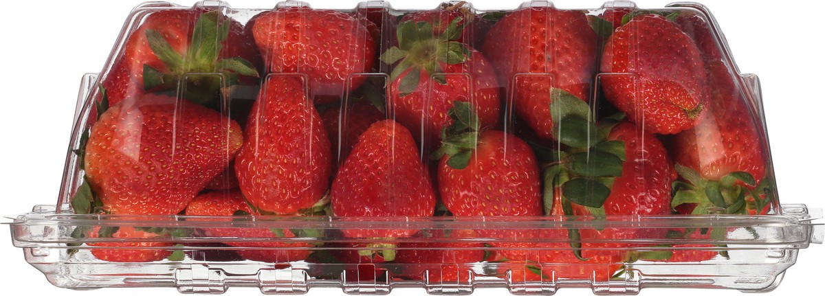 slide 3 of 9, Berry Boss Florida Strawberries 2lb, 2 lb