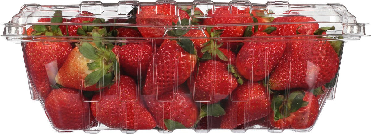 slide 9 of 9, Berry Boss Florida Strawberries 2lb, 2 lb