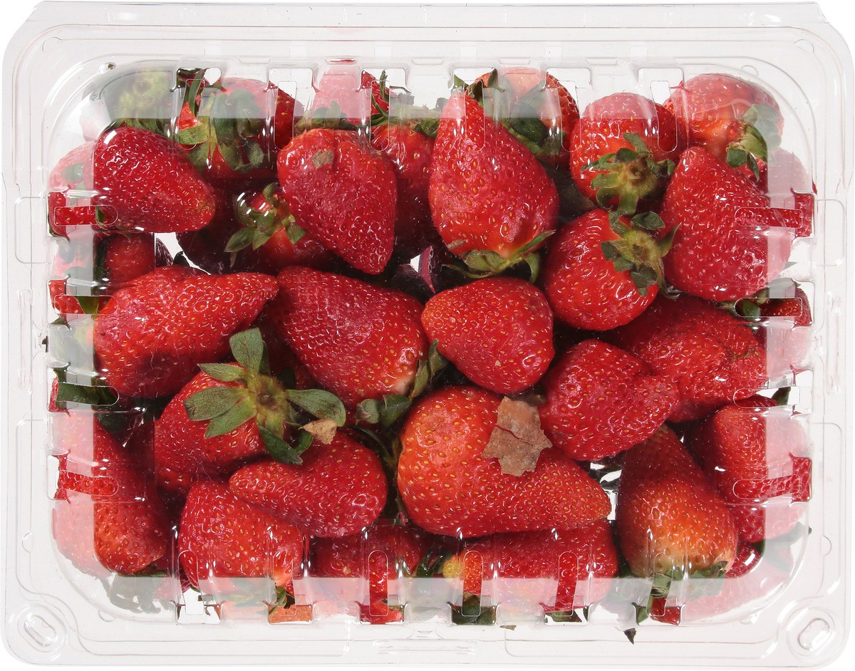 slide 5 of 9, Berry Boss Florida Strawberries 2lb, 2 lb