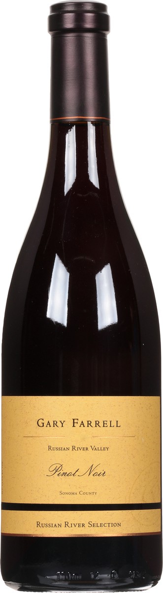 slide 6 of 11, Gary Farrell Sonoma County Russian River Valley Pinot Noir 750 ml, 750 ml
