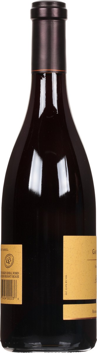 slide 7 of 11, Gary Farrell Sonoma County Russian River Valley Pinot Noir 750 ml, 750 ml