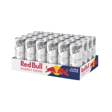 slide 1 of 1, Red Bull Coconut Berry Flavored Energy Drink, 201.6 oz