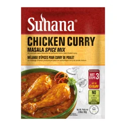 Suhana Chicken Curry Mix