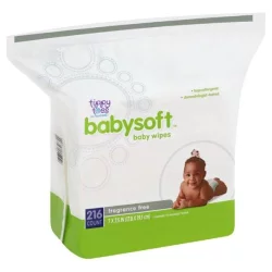 TopCare Unscented Refill Wipes