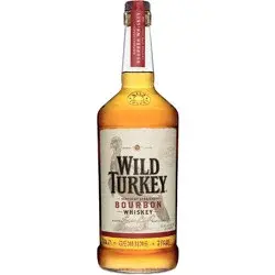 Wild Turkey Bourbon, 1L