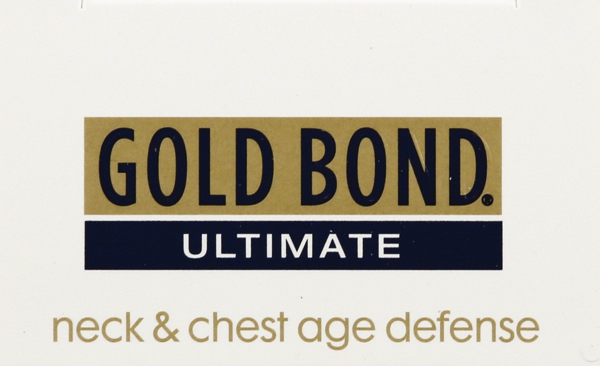 slide 7 of 9, Gold Bond Neck & Chest Age Defense Cream, 1.7 oz