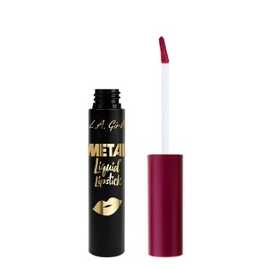 slide 1 of 1, L.A. Girl La Girl Metal Liquid Lipstick, Prism, 0.24 oz