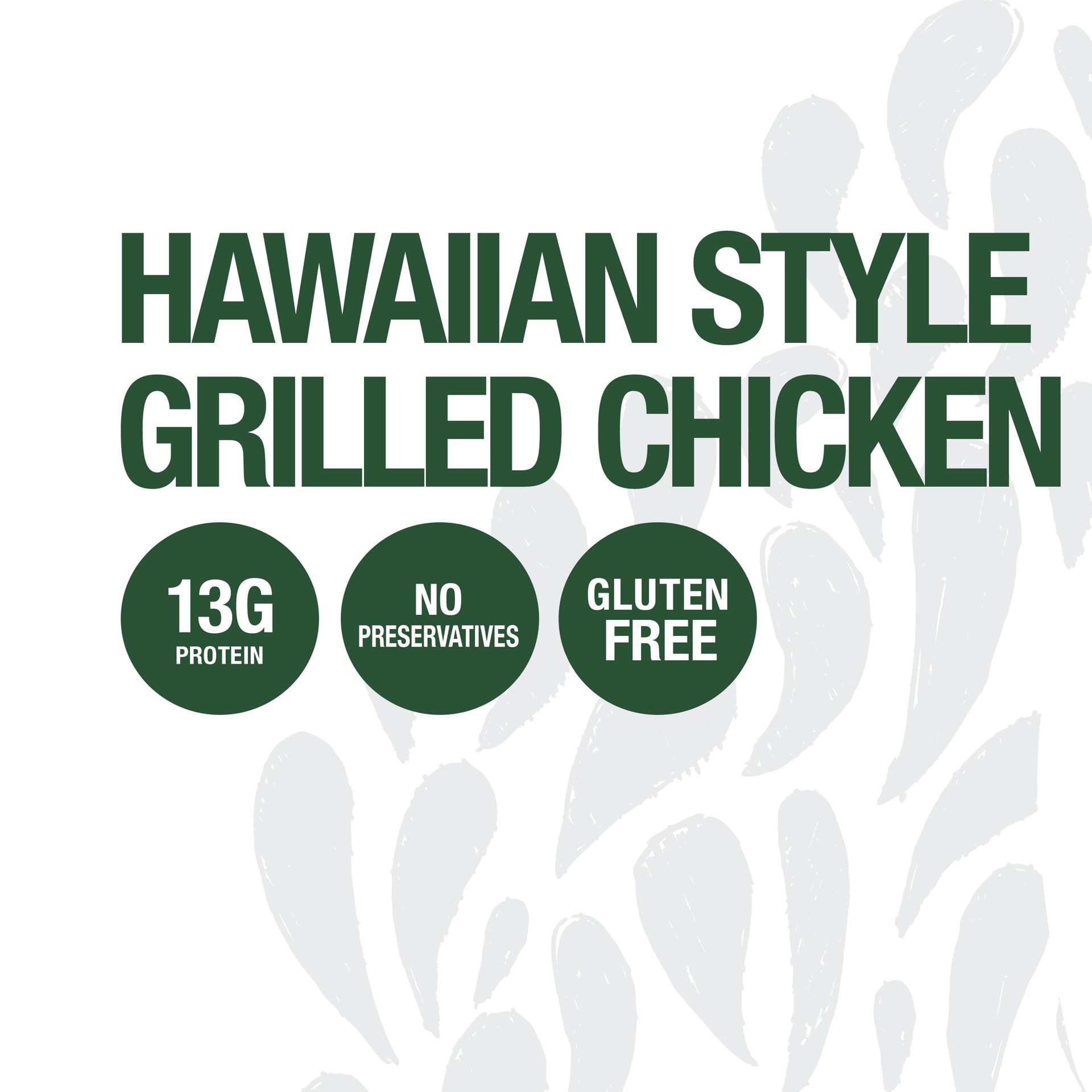 slide 2 of 5, EVOL Hawaiian Style Grilled Chicken 9 oz, 9 oz