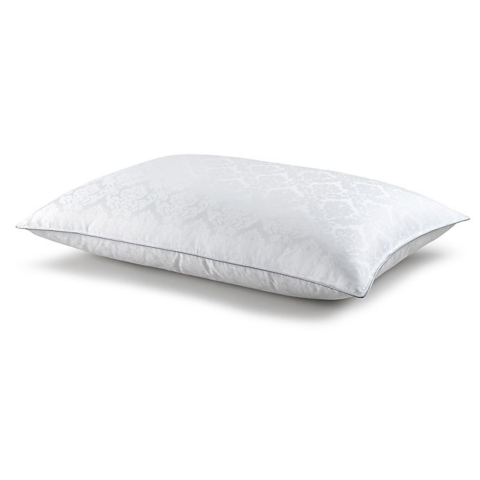 slide 1 of 2, Wamsutta Collection PimaCott Goose Down Standard/Queen Back Sleeper Bed Pillow, 1 ct