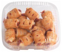 slide 1 of 1, Bakery Fresh Goodness Strawberry Cream Cheese Strudel Bites, 20 ct