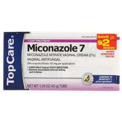 TopCare Miconazole 7 Cream 2%