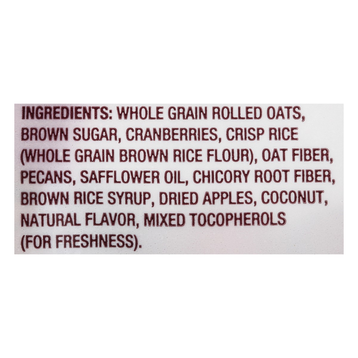 slide 2 of 10, Back to Nature Granola, 11 oz