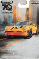 Matchbox 70Th Anniversary Car - Each