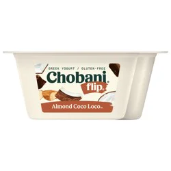 Chobani Yogurt, Greek, Almond Coco Loco