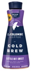 La Colombe Medium Roast Pure Black Perfectly Sweet Cold Brew - 42 fl oz