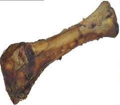 slide 1 of 1, Beaverdam Lamb Bone, 1 ct