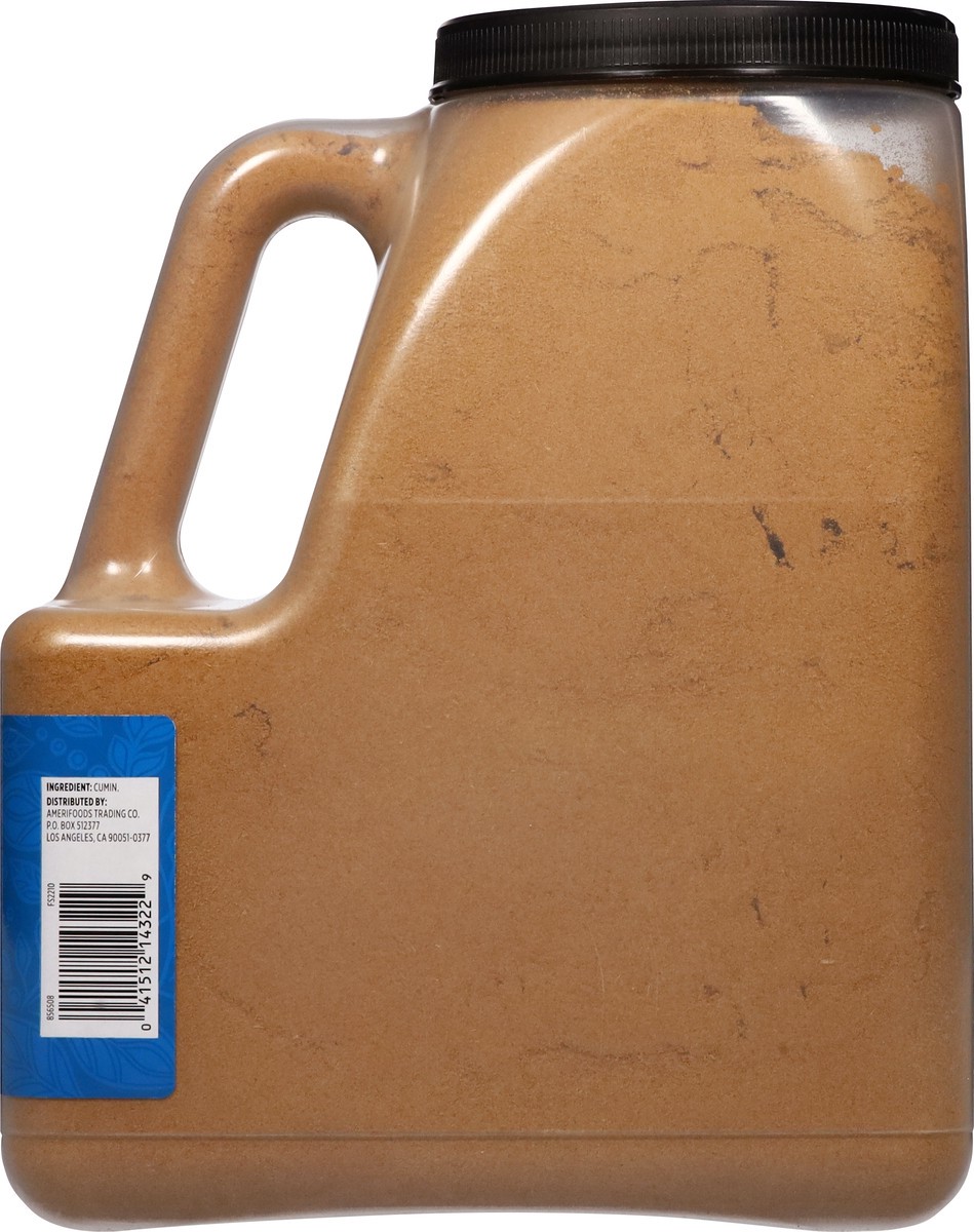 slide 12 of 12, First Street Ground Cumins, 88 oz