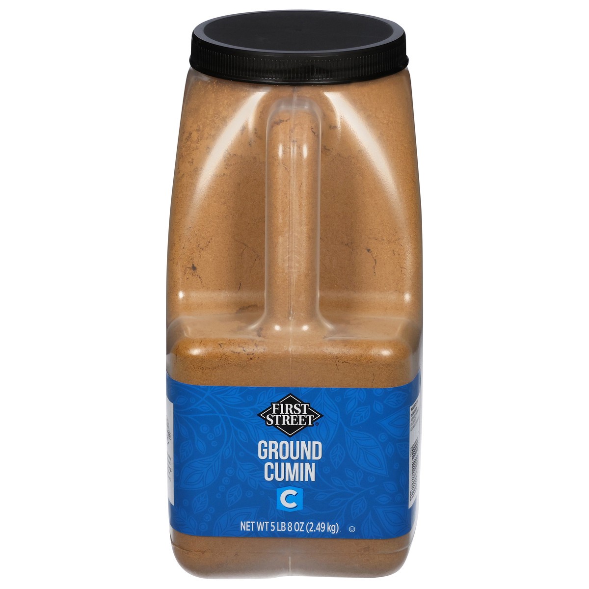 slide 3 of 12, First Street Ground Cumins, 88 oz