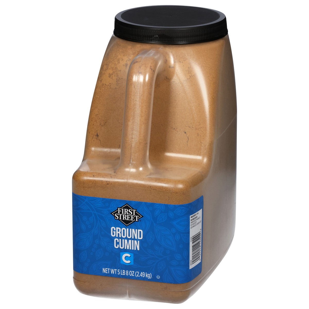 slide 6 of 12, First Street Ground Cumins, 88 oz