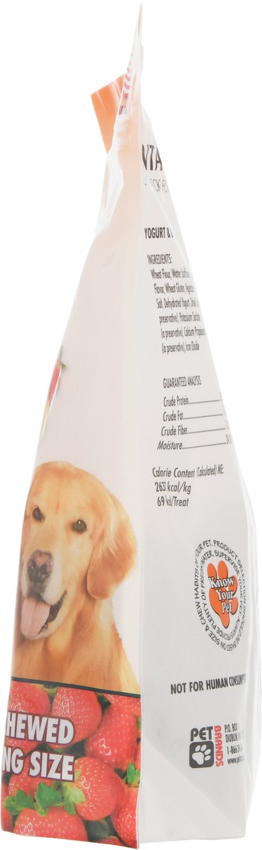 slide 4 of 9, American Kennel Club Dentacare Yogurt Treats For Dogs, 20 ct