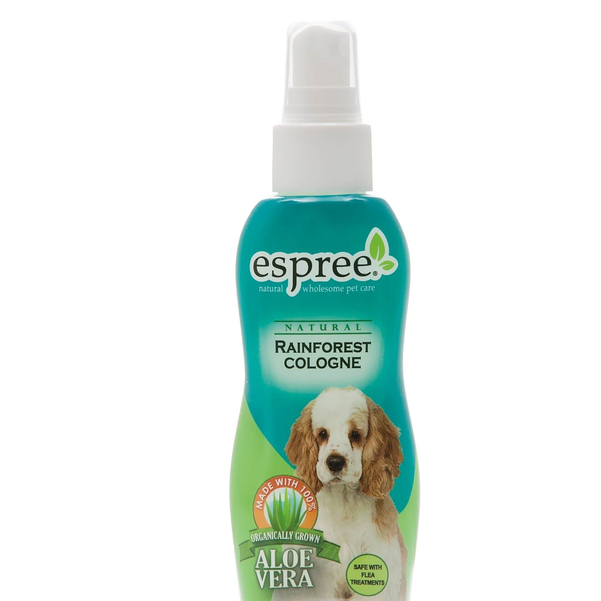 slide 1 of 1, Espree Natural Rainforest Cologne for Dogs & Cats, 4 fl oz