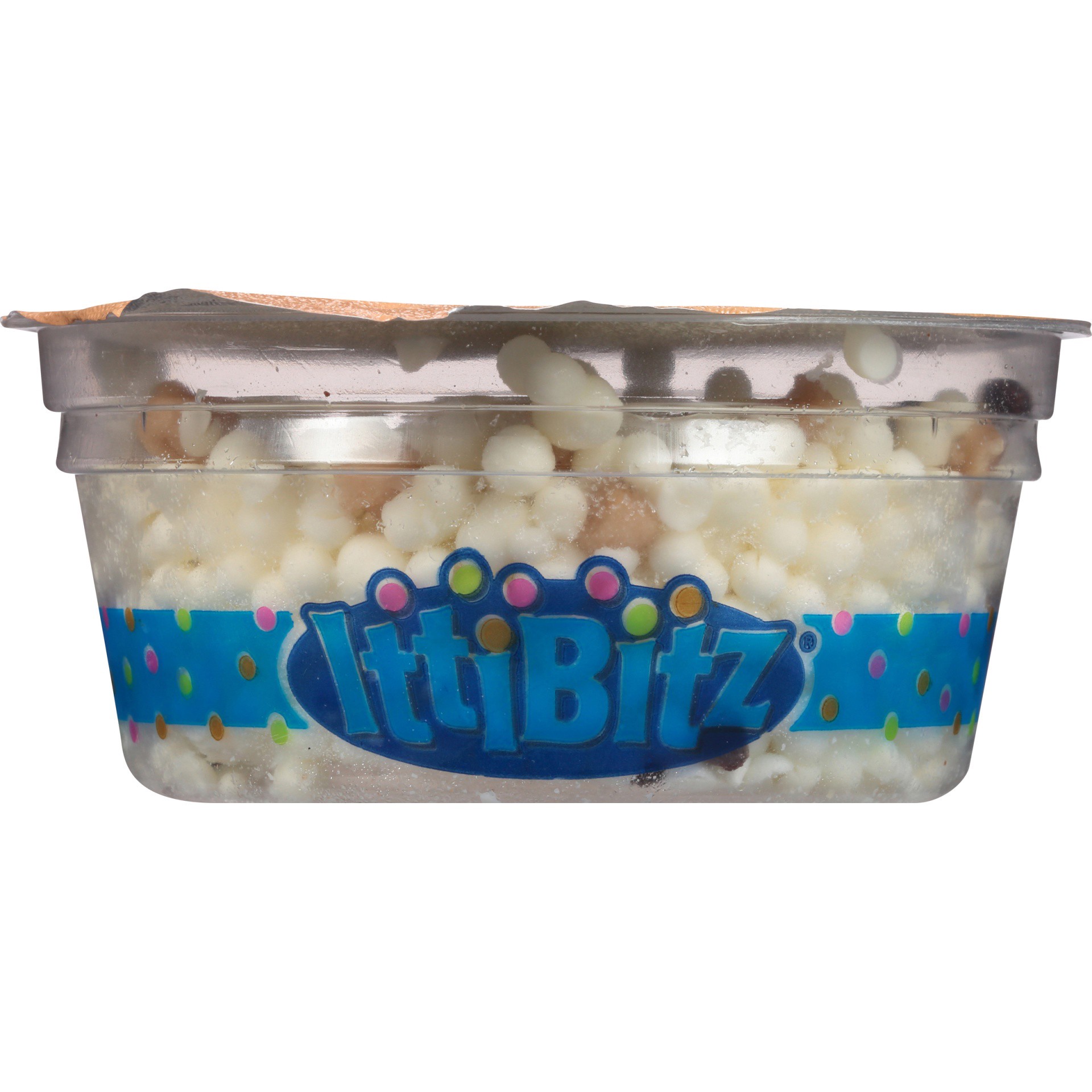 slide 2 of 6, Kemps IttiBitz Chocolate Chip Cookie Dough Ice Cream, 2.9 oz