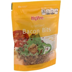 Hy-vee Crumbled Bacon Bits