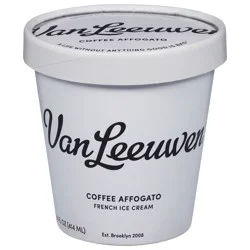 Van Leeuwen Icrm Coffee Affgto - 14.6 oz