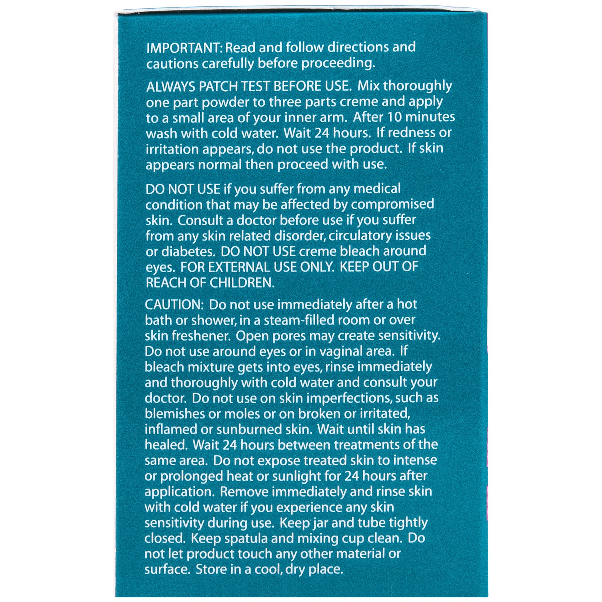 slide 2 of 3, Jolen Creme Bleach 1 ea, 1 ea