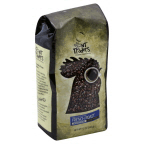 slide 1 of 1, Harris Teeter Traders French Roast Whole Bean Coffee - Dark Roast - 12 oz, 12 oz