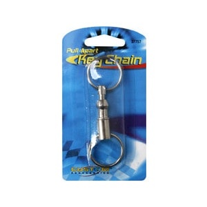 slide 1 of 1, Custom Accessories Pull Apart Key Chain, 1 ct