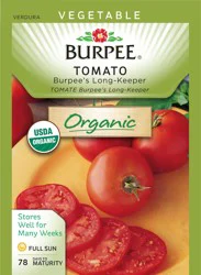 Burpee Long-Keeper Tomato Seeds