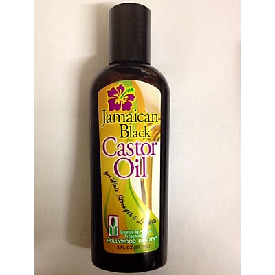 slide 1 of 1, Hollywood Beauty Jamaican Black Caster Oil, 3 fl oz