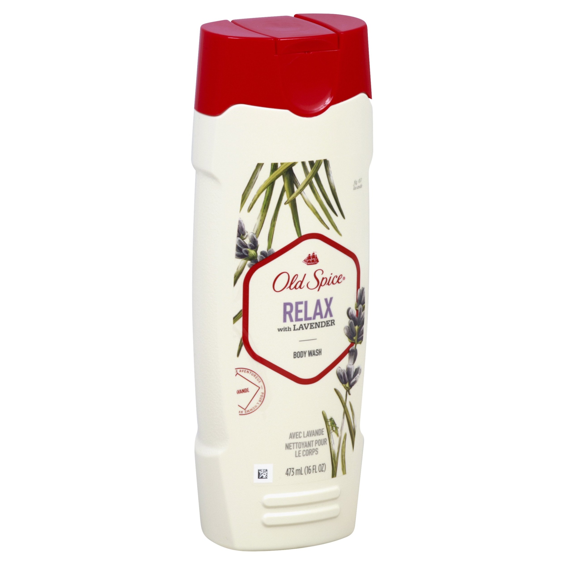 Old Spice Body Wash for Men - Relax with Lavender 16 fl oz | Shipt