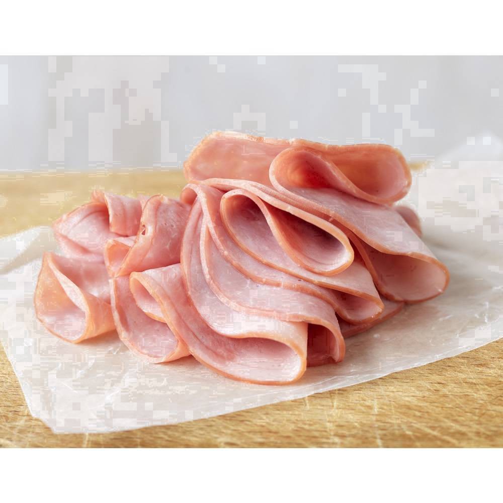 slide 33 of 60, Applegate Ham, 6 oz