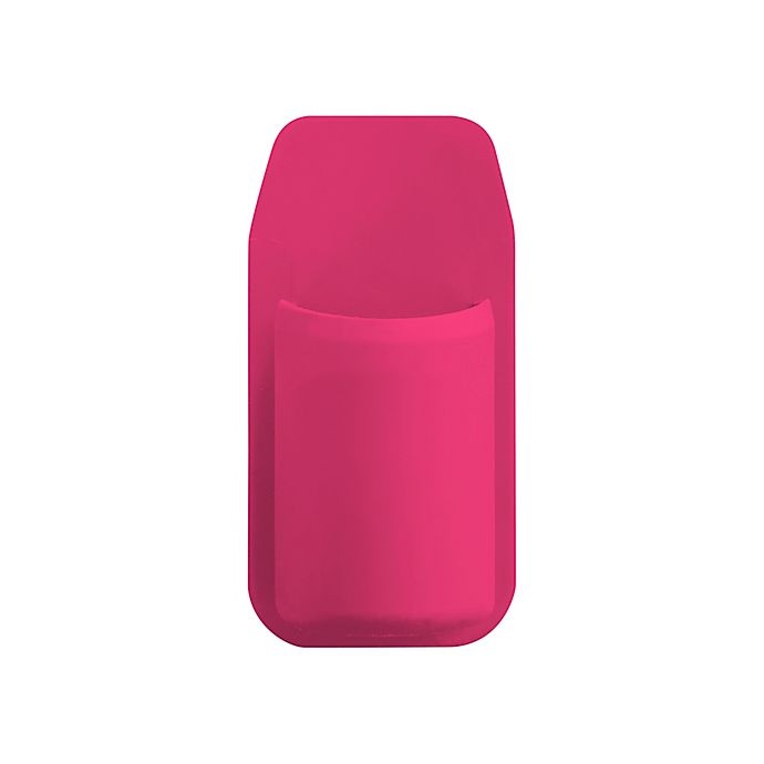slide 1 of 4, 30 Watt Seltzki Shower Seltzer Holder - Hot Pink, 1 ct