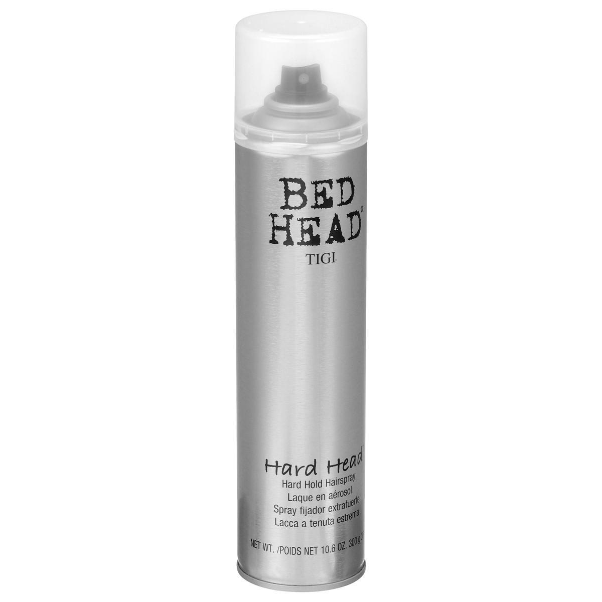 slide 2 of 9, Bed Head Hairspray Hard Hold Hard Head - 10.6 Oz, 10.6 oz