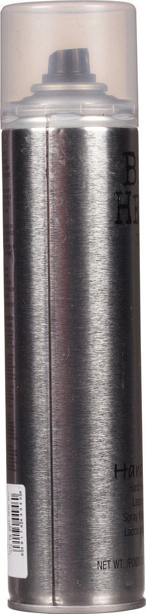 slide 7 of 9, Bed Head Hairspray Hard Hold Hard Head - 10.6 Oz, 10.6 oz