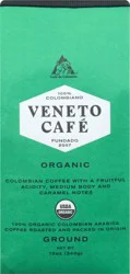 Veneto Cafe 100% Colombian Ground Coffee - 12 oz