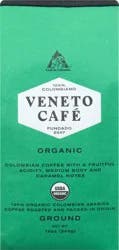 Veneto Cafe 100% Colombian Ground Coffee - 12 oz