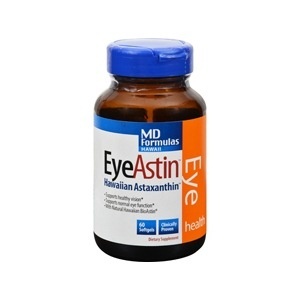 slide 1 of 1, Nutrex Eyeastin Hawaiian Astaxanthin, 60 ct