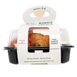 Rotisserie Wonder Chicken