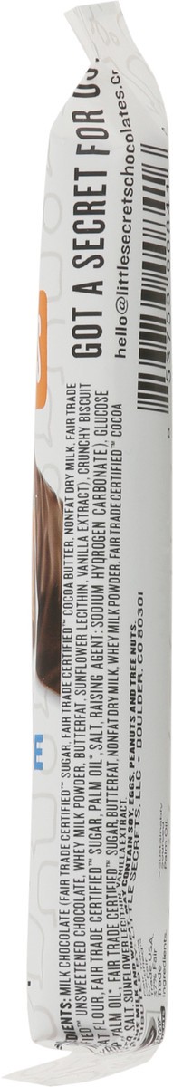 slide 3 of 13, Little Secrets Milk Chocolate Caramel Cookie Bar, 1.8 oz