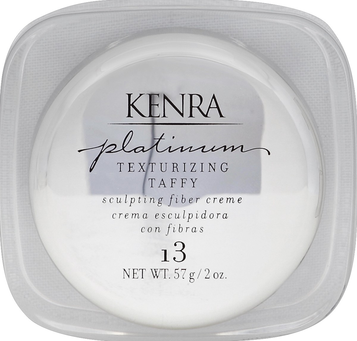 slide 4 of 4, Kenra Platinum 13 Texturizing Taffy, 13 57 gr, 57 g