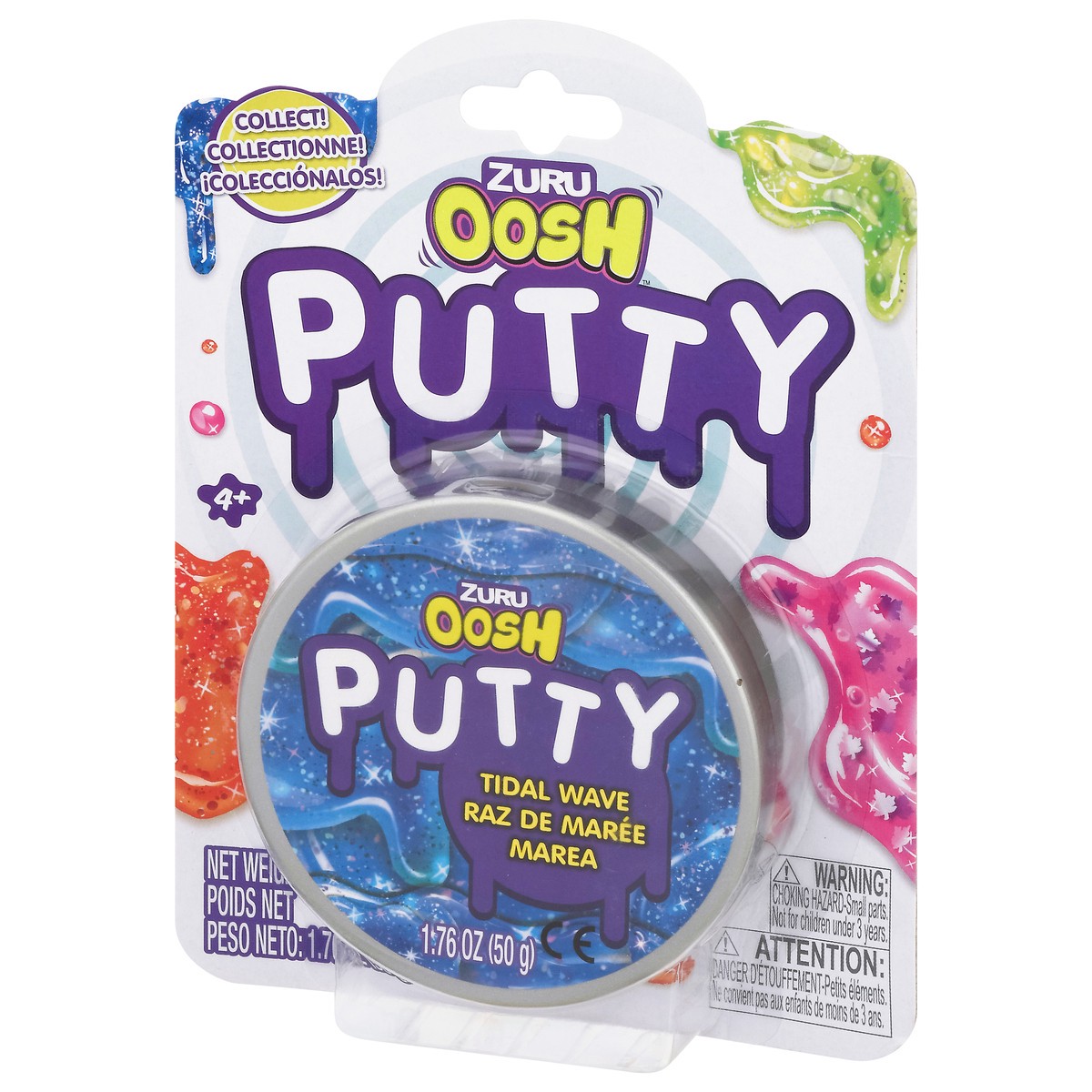 slide 8 of 9, Zuru Oosh Cherry Blossom Putty 1.76 oz, 1.76 oz