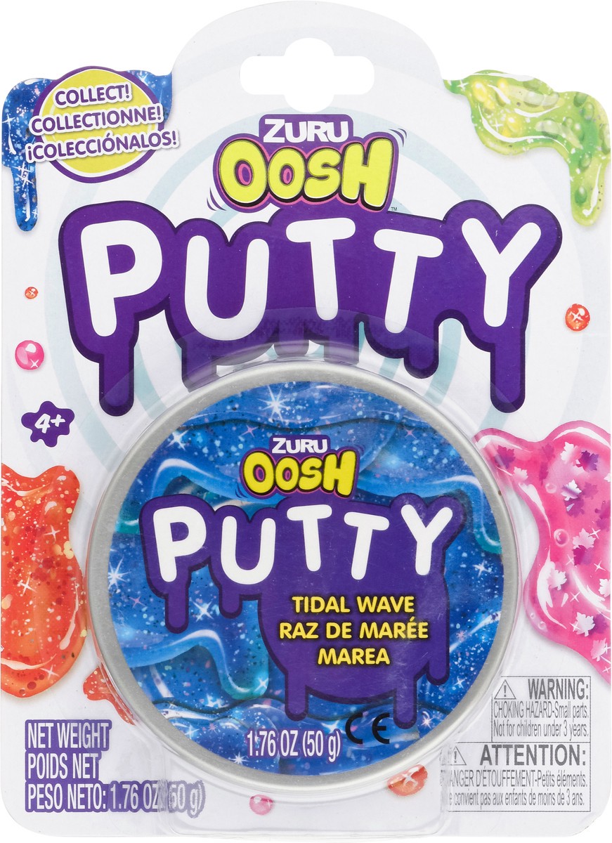 slide 3 of 9, Zuru Oosh Cherry Blossom Putty 1.76 oz, 1.76 oz